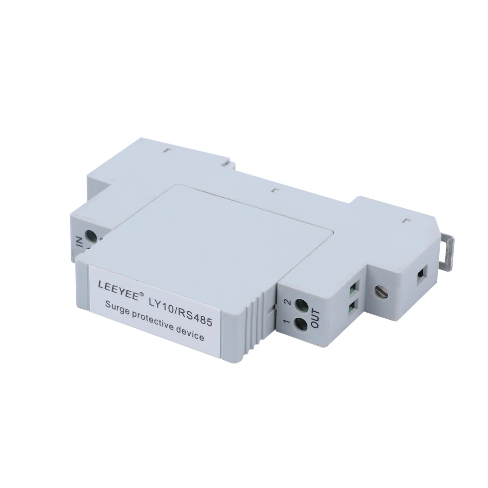 Dc 12v Control Signal Spd Rs485 Din Rail Surge Protective Device - Buy ...