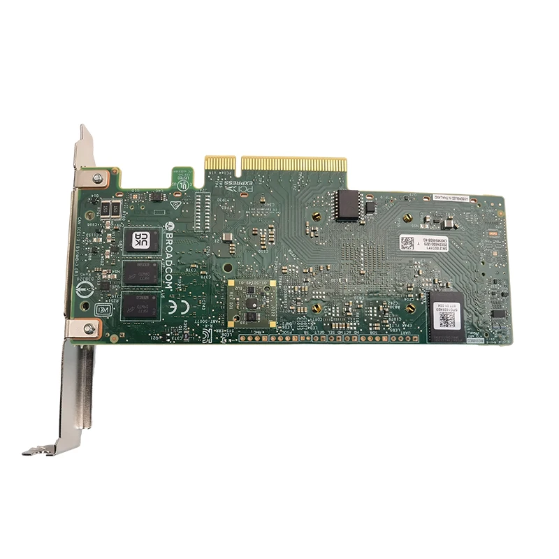 LSI MegaRAID SAS9560-8i PCIe RAID Controller - 4GB Cache, 12Gb/s