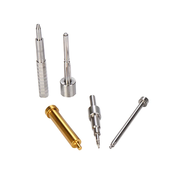 YIZE OEM TiN Nano Coating Insert ultra head cutting punch processing by professional punch and die components ISO9001