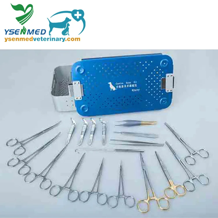 animal neutering kit