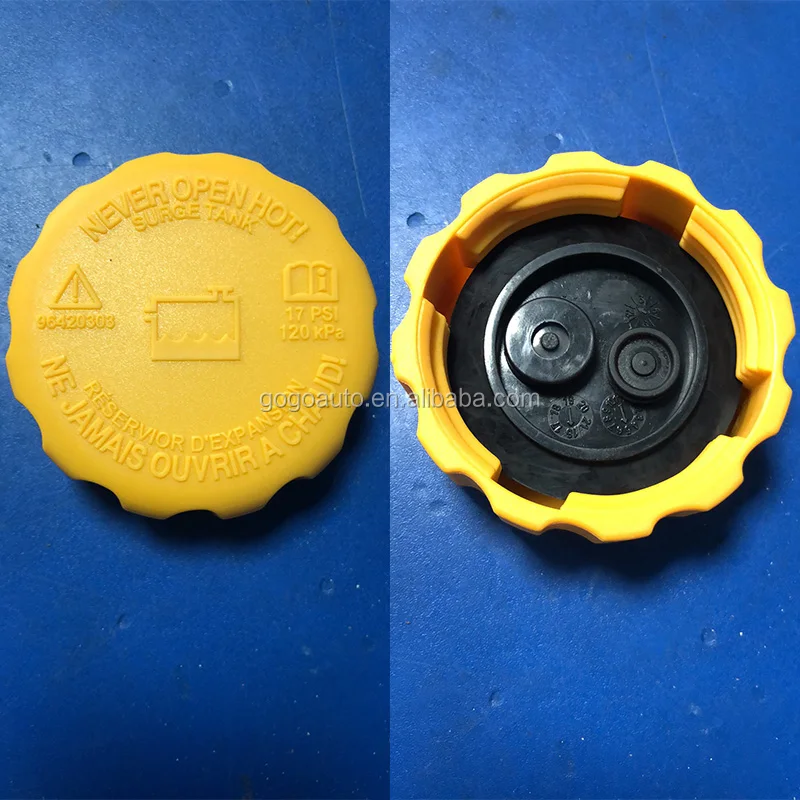 Coolant Reservoir Tank Cap For 0411 Chevrolet Aveo,Pontiac G3 Oem