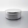 200g Decorative tins and lids Aluminum Containers Metal Tin Container AJ-150C