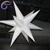 Sky floating flying inflatable balloons as giant inflatable star model advertising
