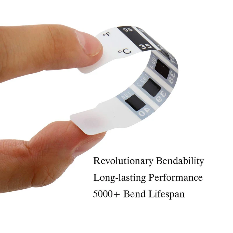 Temperature Sensor Sticker Color Change Temperature Indicator Sticker