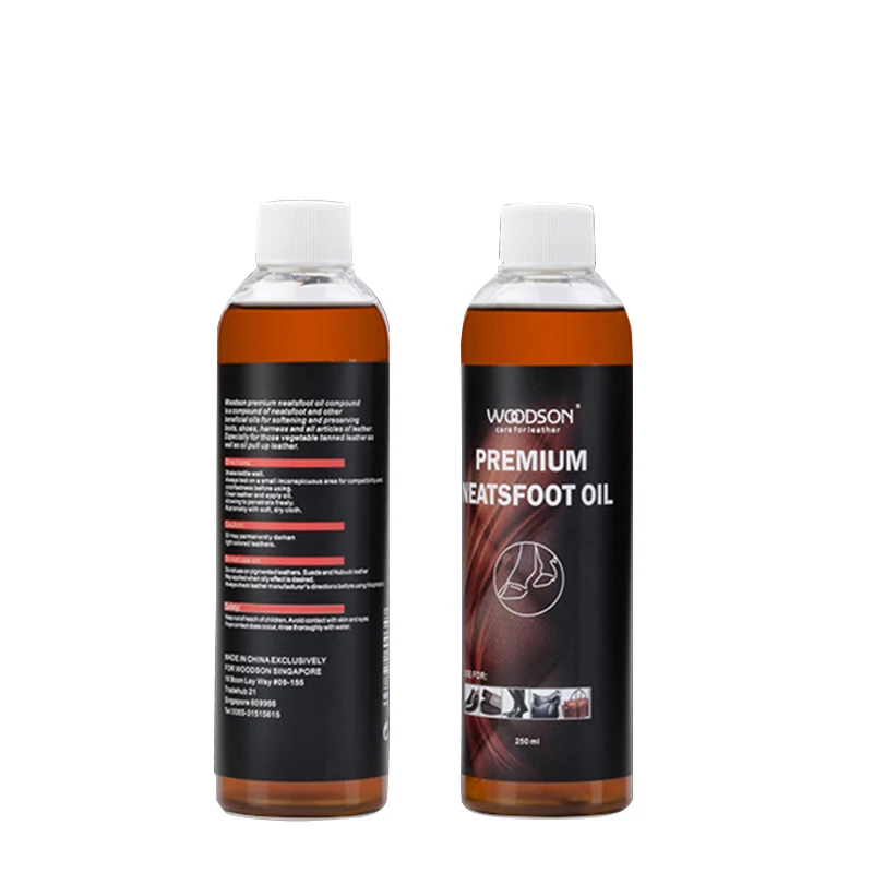 250 Ml Tanning Oil Shoe Leather Softener Premium Neatsfoot Oil Buy