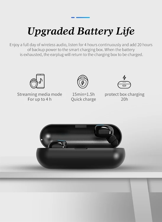 Hot Sale Wireless Earphone Helmet Blue Tooth Cable Round Shape - ANKUX.COM
