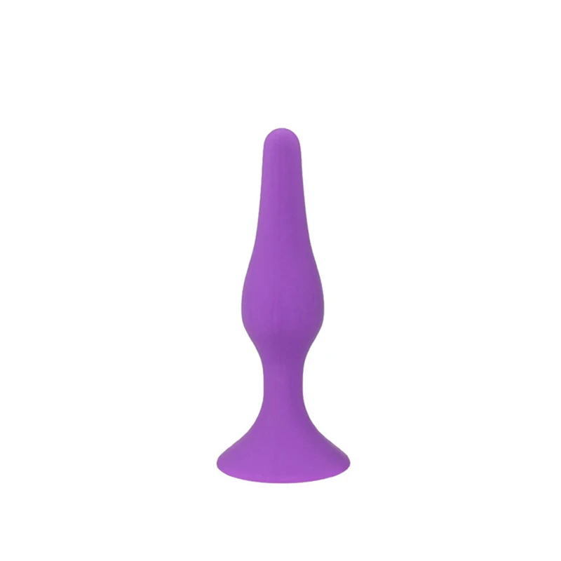Anal plug dimensions and sizing information
