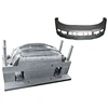 Highly Professional Single Cavity Plastic Car Bumper Injection Mould