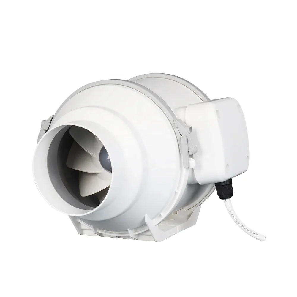 Inline Duct Fan, HAVC, 100/125/150mm - detail 8