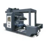 mini small/multicolor high speed biodegradable/ plastic/ paper/pp/non woven flexo printing machine for shopping bags price
