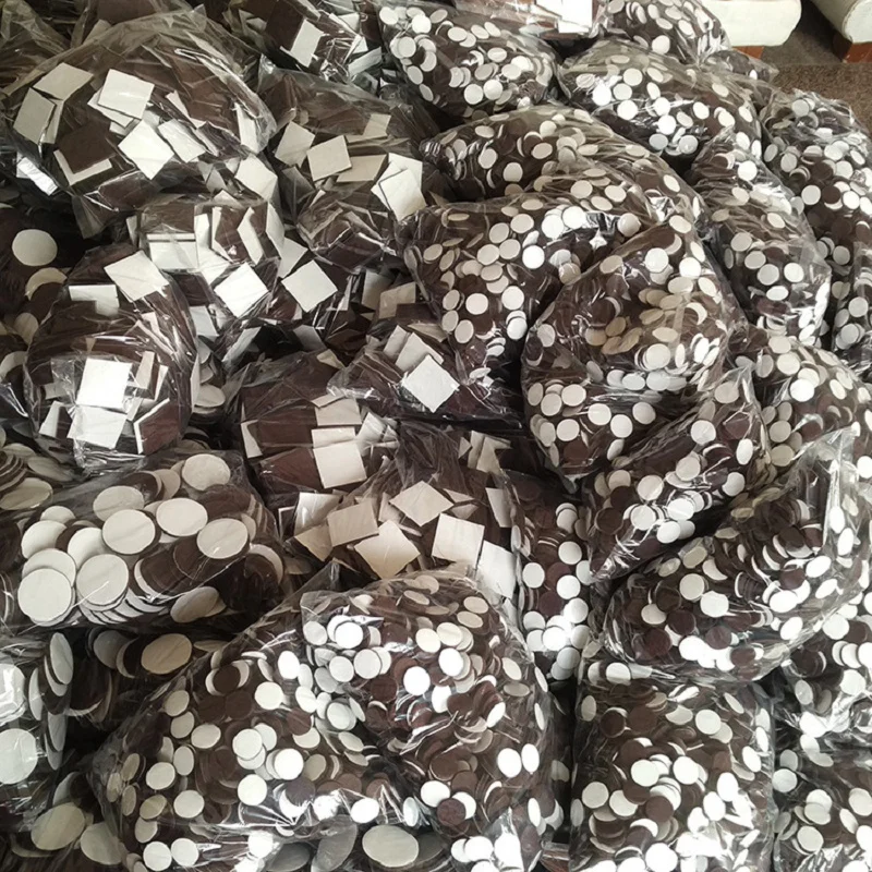 Factory OEM product black felt pad