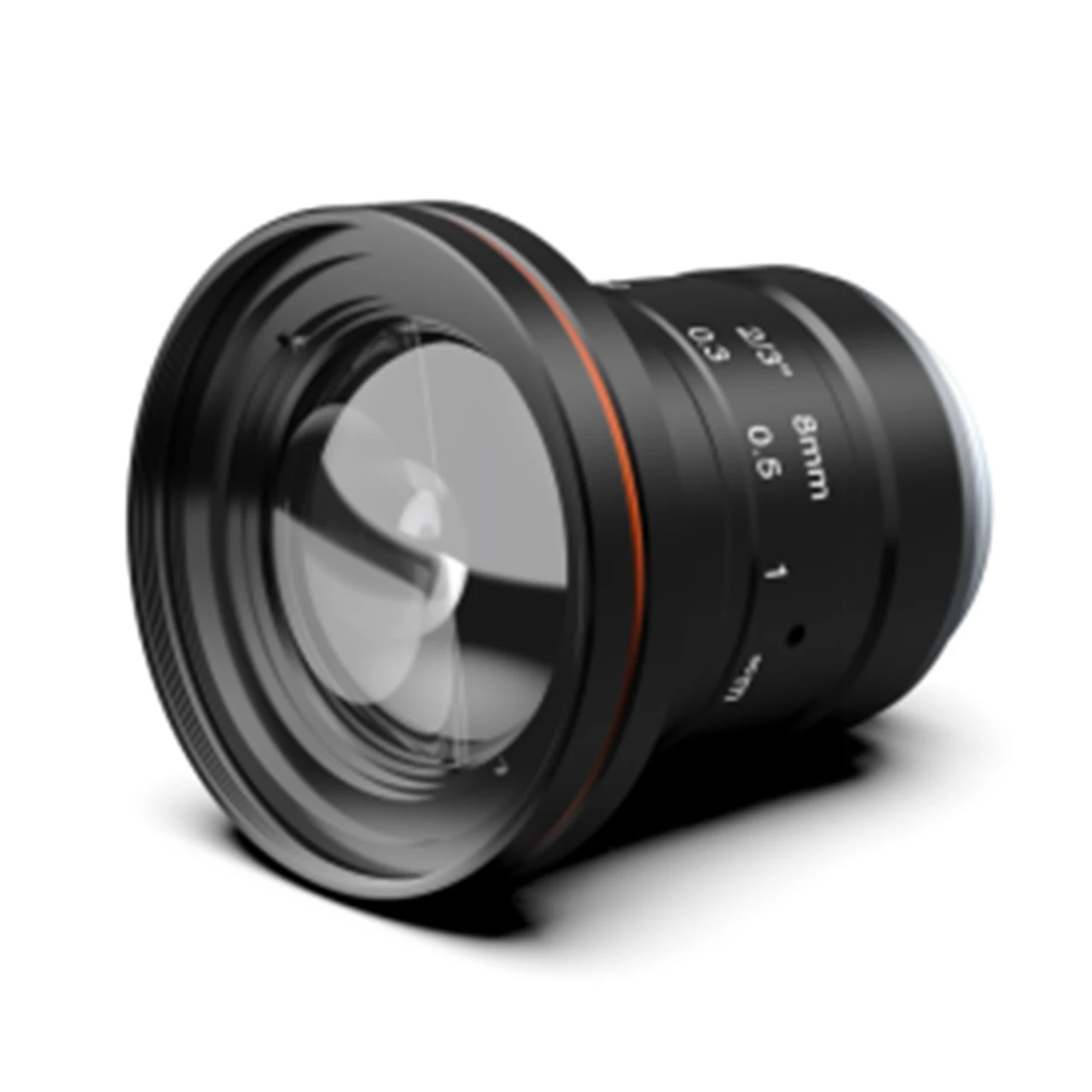 3 f28 16 8 12 16 25 35 50 75mm c mount fa lens for detection systems-2