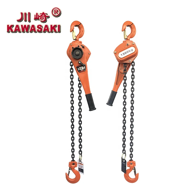 chain hoist manufacture factory with GS/CE certificate ISO9001 manufacturer manual chain pulley block 1 ton chain hoist
