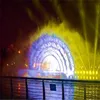 China Factory Video Show Musical Laser Musical Dancing Water Well Screen Fountain