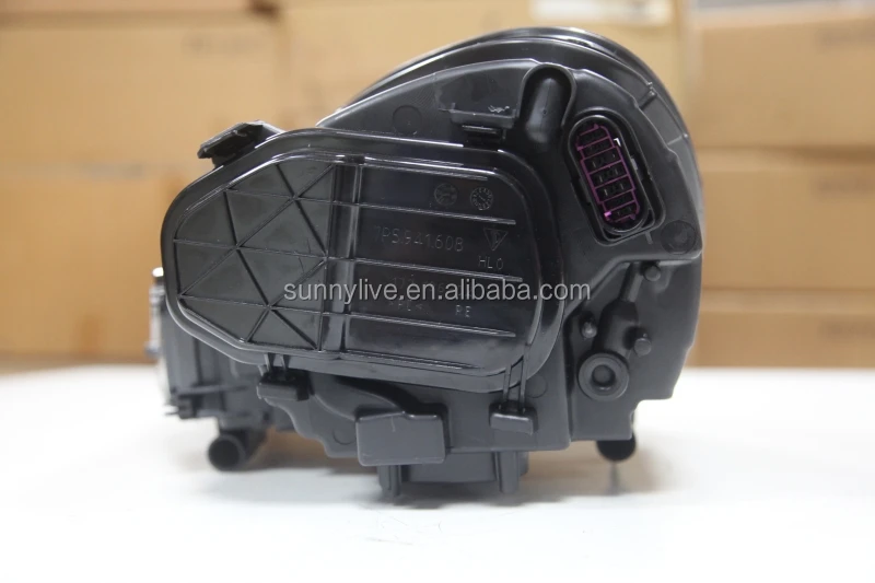For Porsche FOR Cayenne headlight 2011-2014 SN