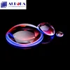 Optical glass B270 AR Coating aspherical lens High Precision Small Size Dia 3mm EFL2mm NA 0.54 laser Collimator Aspheric lenses