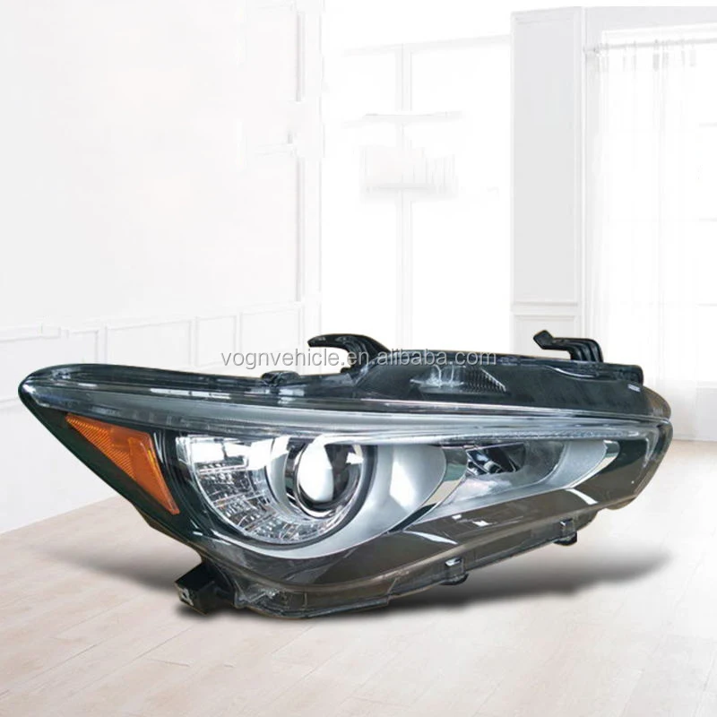 Car Body Parts Nonafs Aftermarket Parts Led Headlamp Headlight For