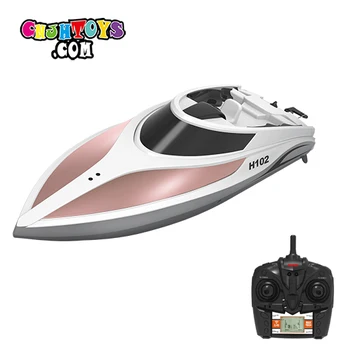 jet rc boat