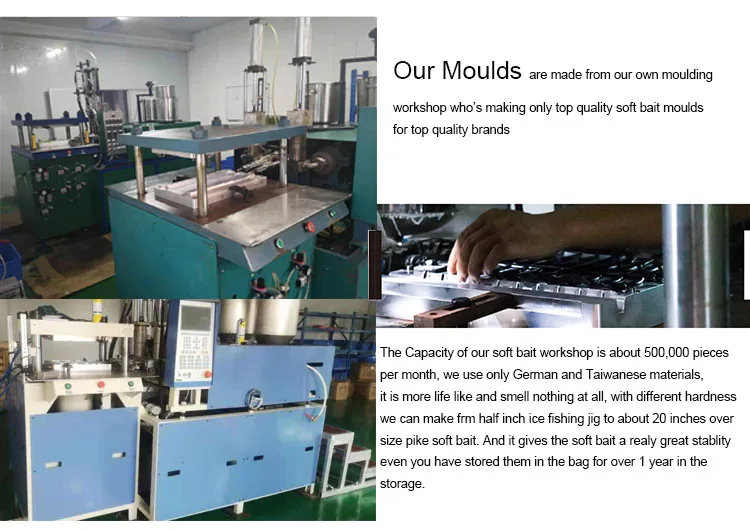 Shaped In One Body For Saltwater Ice Metal Lead Fishing Hook Jig Head