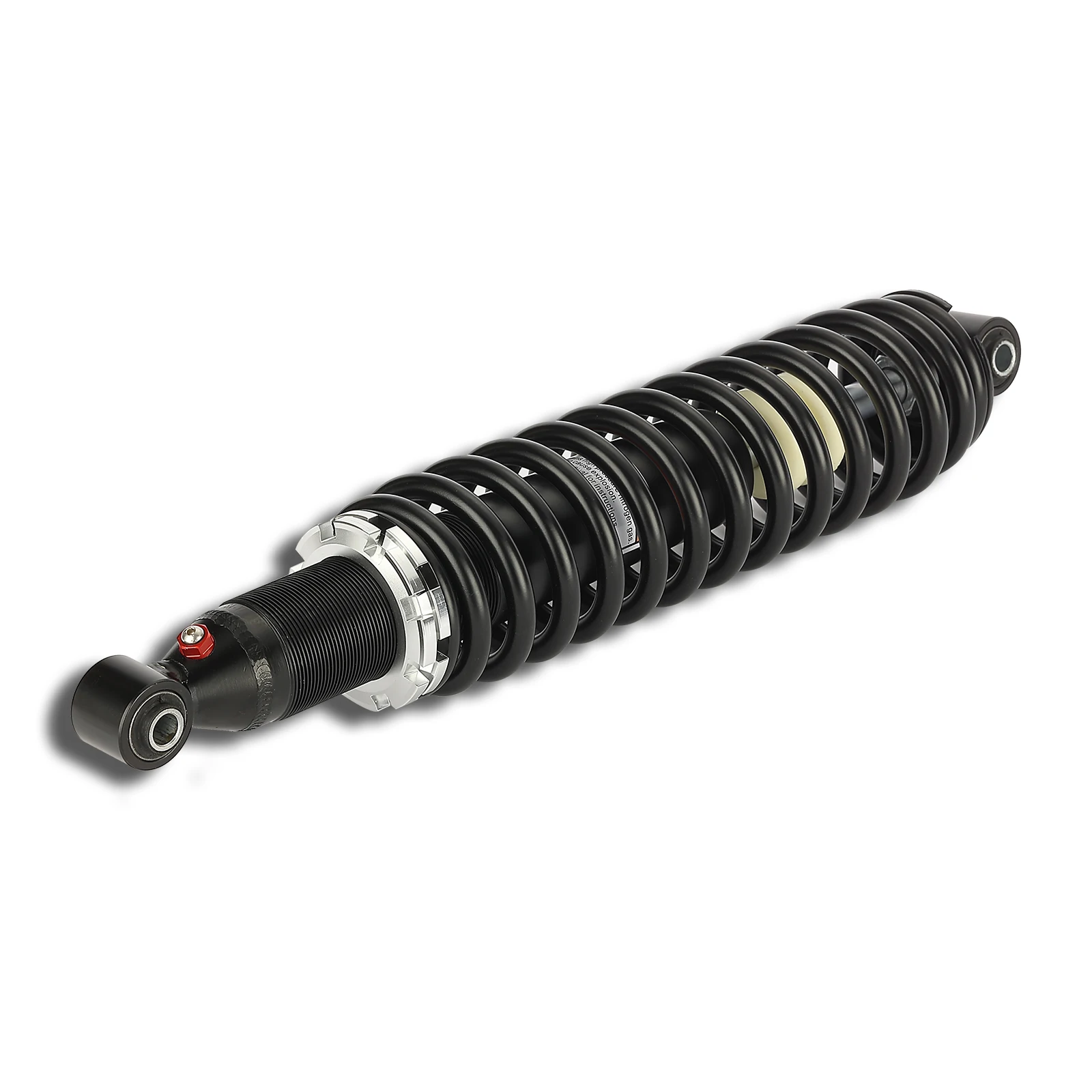 Single Rear Shock Factory Supply New 350MM Single Adjustment Gas-Filled Yamaha Dual Sport ...