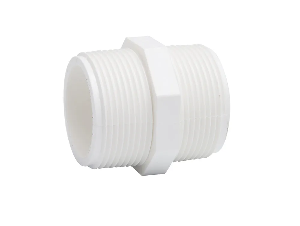 Greentech China Water Supply Pvc Cpvc Pipe Fittings Sch Bs Pn Pn