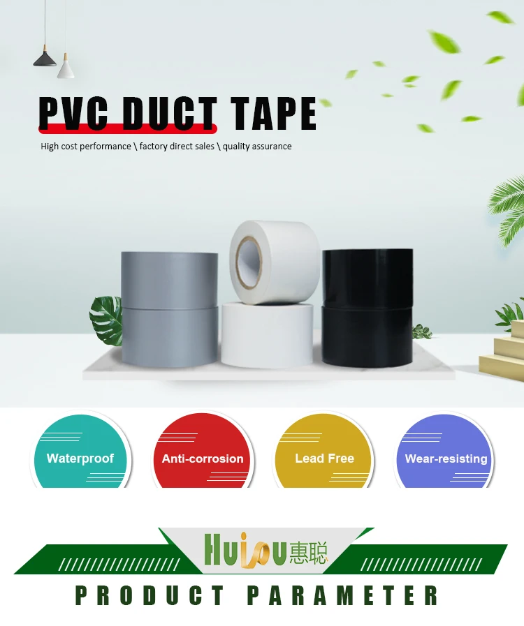 Trusty Insulation Material For Air Conditioner Pipe Pvc Duct Tape Buy
