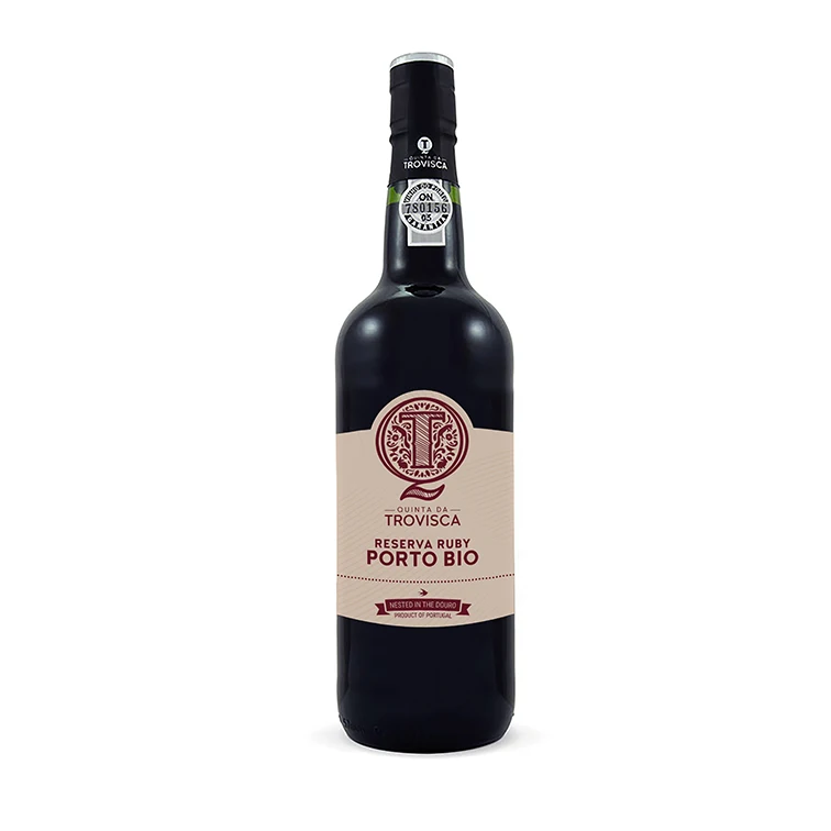 Unirganic Reserve Ruby Port Produced In The Douro Valley Bulk Wine
