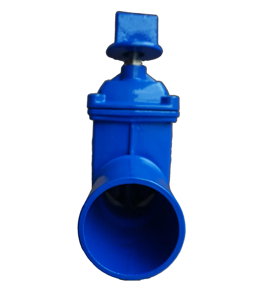 Spigot End Gate Valve,Size Dn50 To Dn300 Buy Spigot End Gate Valve