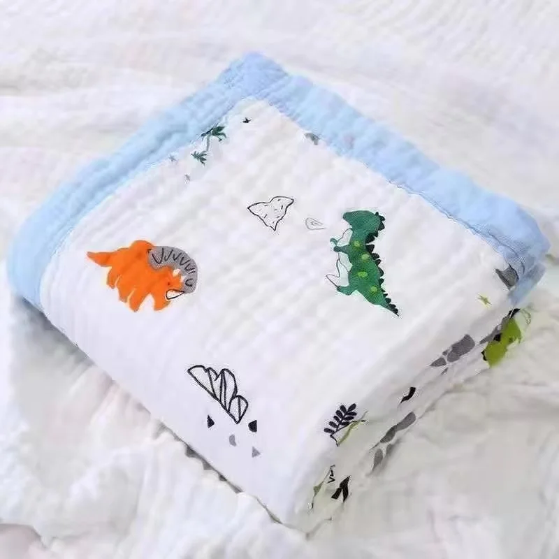 Dino World Quilt