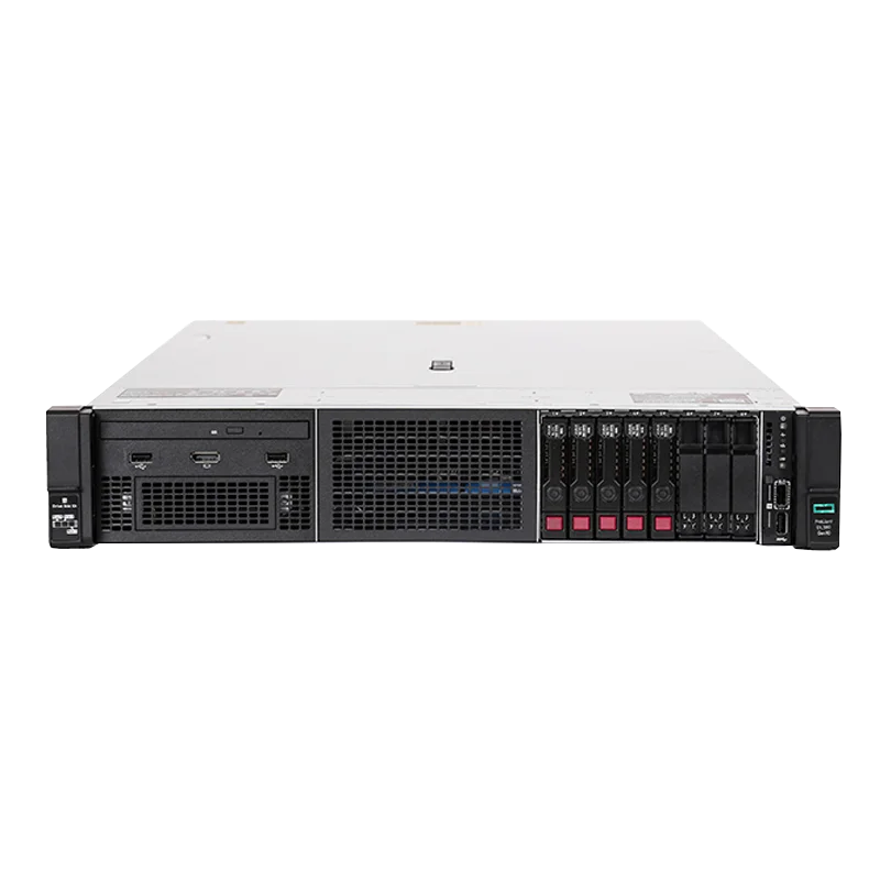 P05174-b21 Hpe Proliant Dl380 G10 Plus 12lff Nc Cto Server Nas Server ...