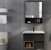 New Arrival Hotel Bathroom With Vessel Sink Vanity Set