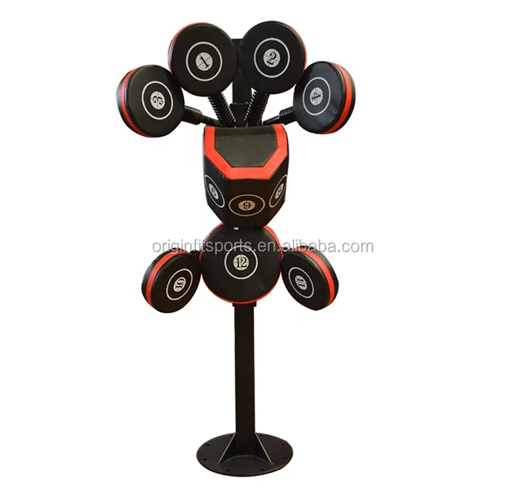 Multifunctional New Multitarget Boxing Target For Comprehensive Combat