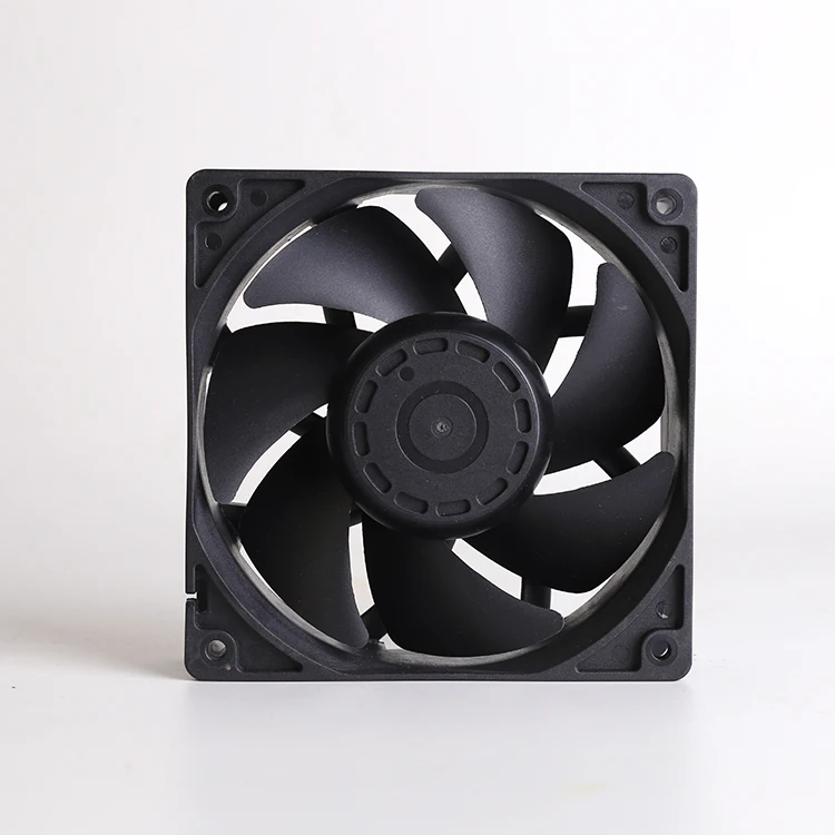 Fan, 120mm, 120x120x38mm, 12038, Ip68 - detail 10
