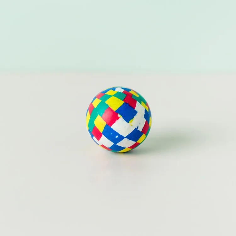 Wholesale bulk vending machine totys multiple sizes colorful rubber custom printed bouncy balls .jpg