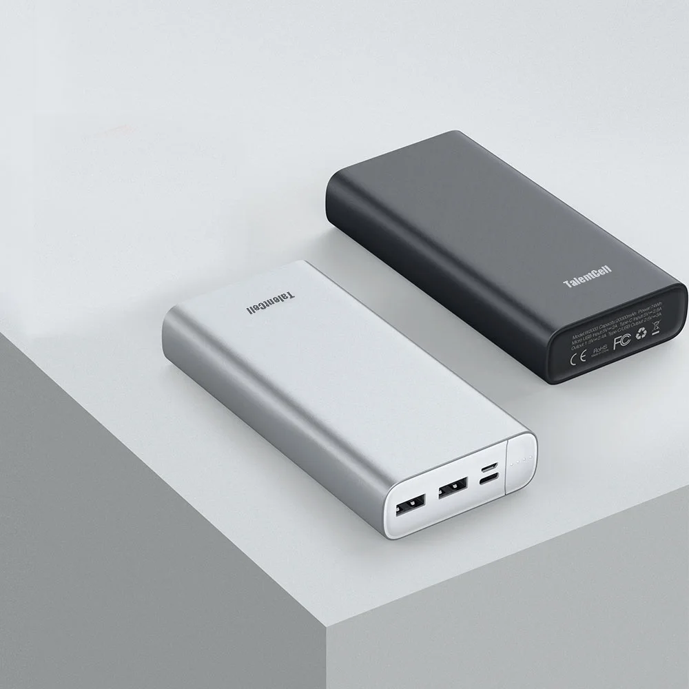 Hot Selling Best Quality Portable Mobile Phone Power Bank 20000mAh power bank - ANKUX.COM