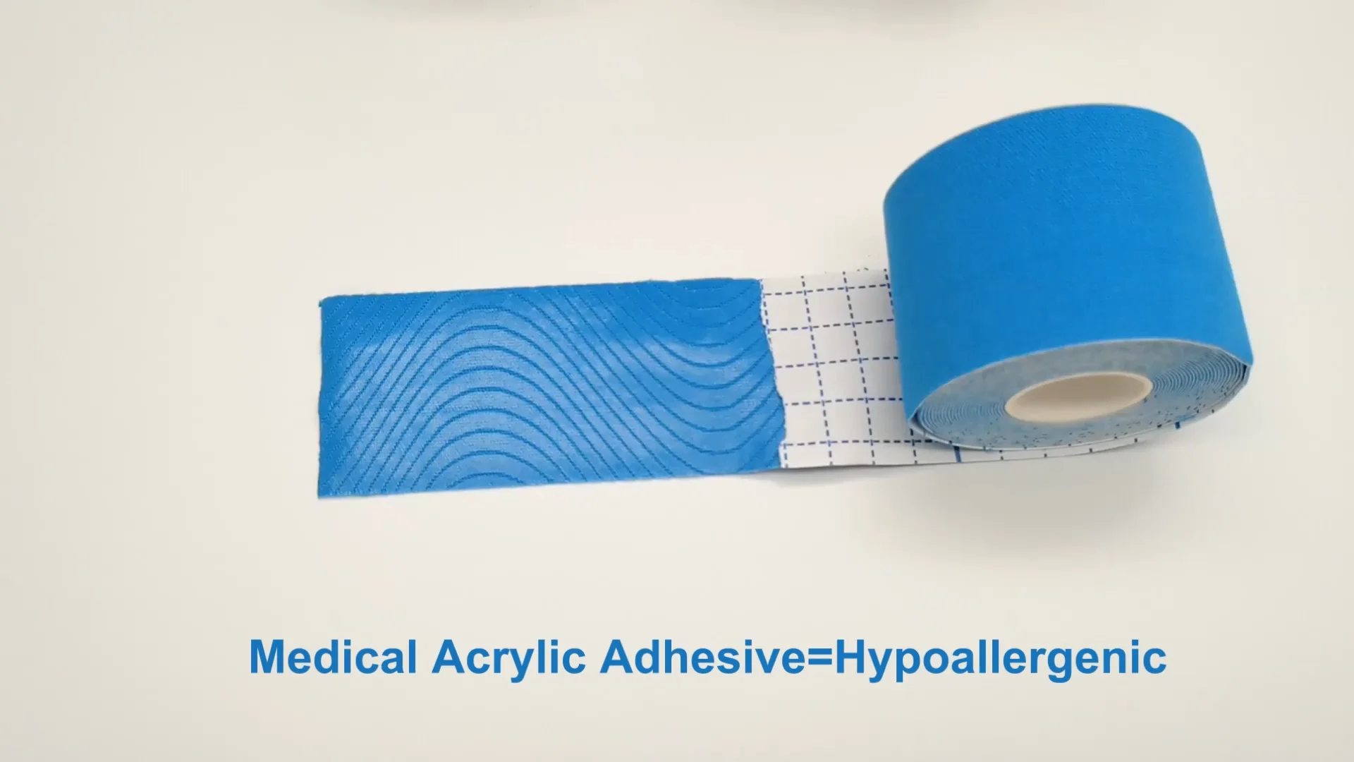 5cm*5m Kinesiology Tape Latex Free Kinesiology Tape Manufacturer Cinta