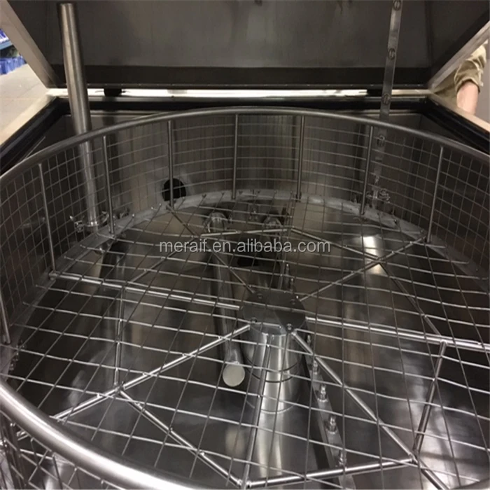 Factory directly supply High Efficiency SME-5200 PCB Fixture Tooling Cleaning Machine for SMT THT line