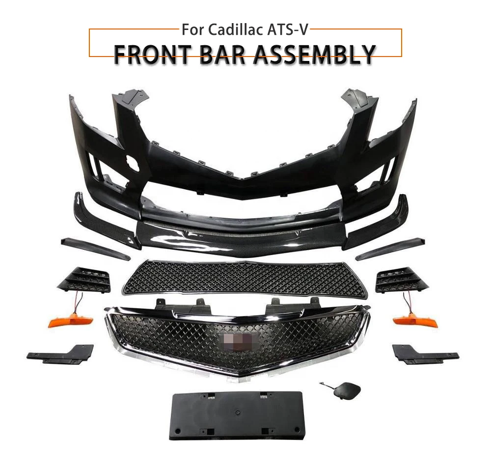 For Cadillac Atsv Body Kit Bumper Fender Cover Buy For Cadillac Ats