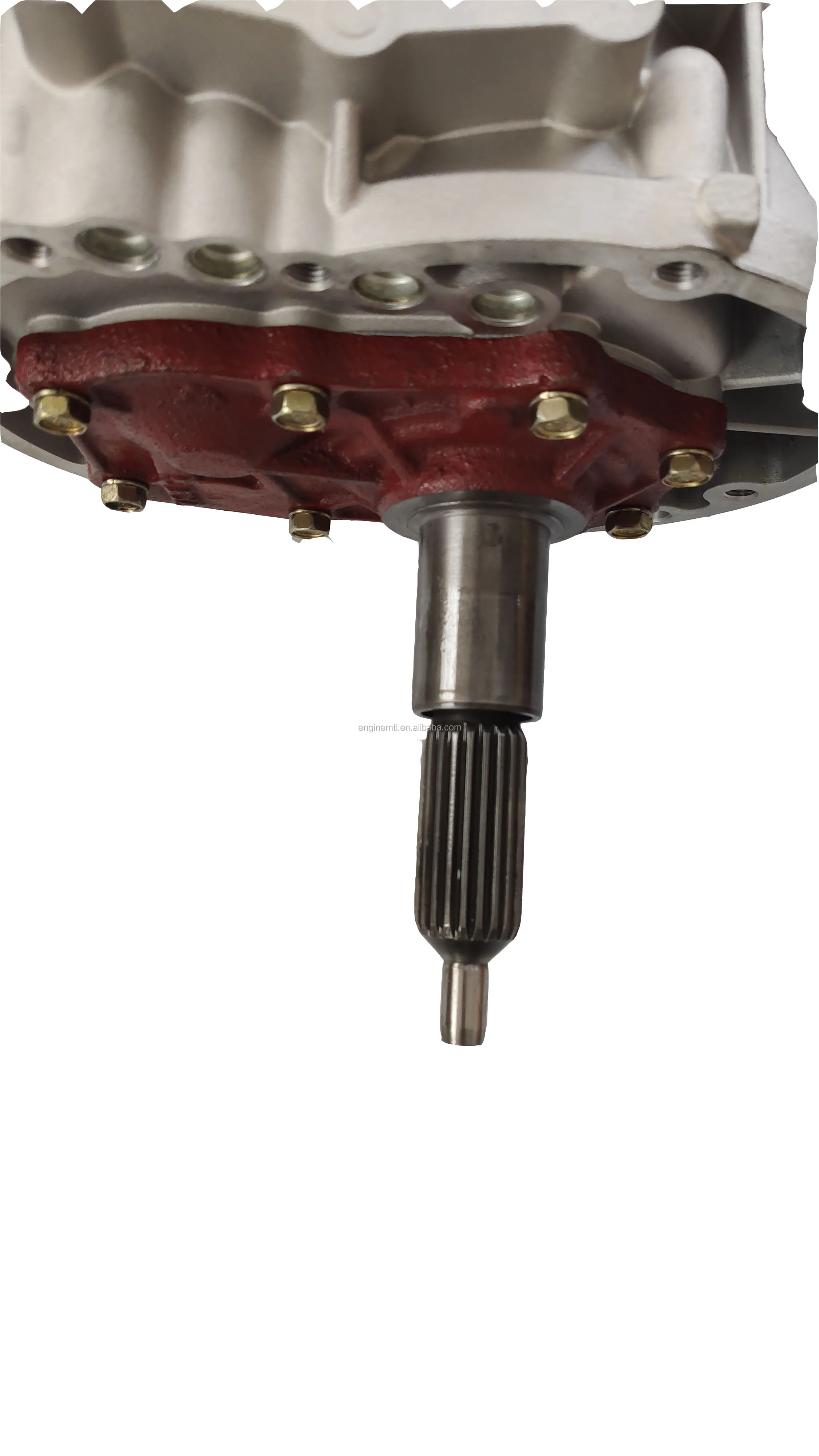 Brand New 4y Engine Transmission Gearbox For Toyota Hiace Box Wagon