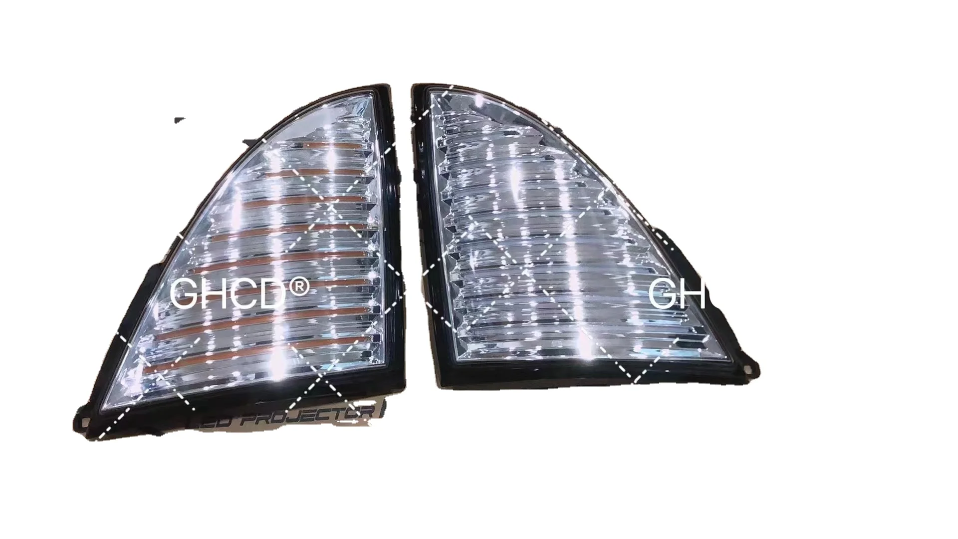 GHCD Hot Product Factory Price High Quality Japanese Truck LED Corner Lamp for Hin 500/700 factory