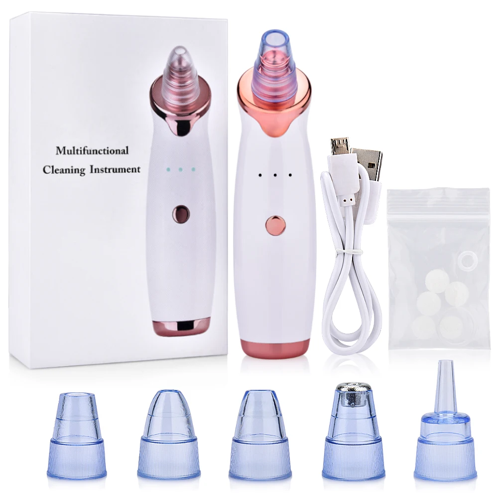 Hailicare Facial Dead Skin Acne Vacuum Cleaner Black Head Removal Pore Cleanser Facial Massage Mini Blackhead Remover .jpg