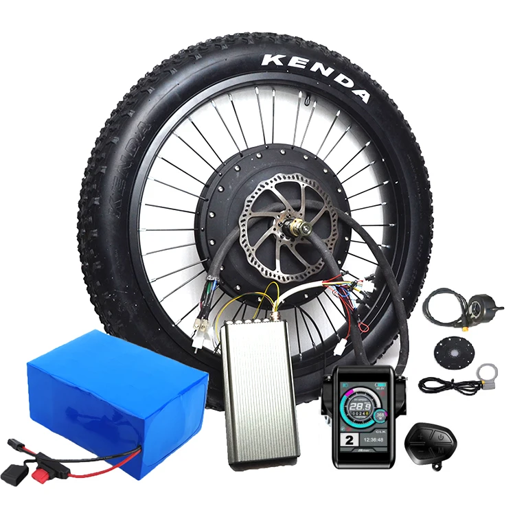 27.5 Inch Wheel Fat Tire 48v 1000w 15000w 2000w Brushless Rearless Rear