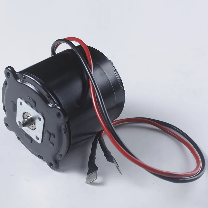 forklift spare parts original pump electric motor   24V 1kW 0039761119 for linde forklift 372 manufacture