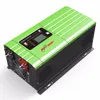 Pure sine wave digital display inverter converters 12v 220v 2000w AC DC charger