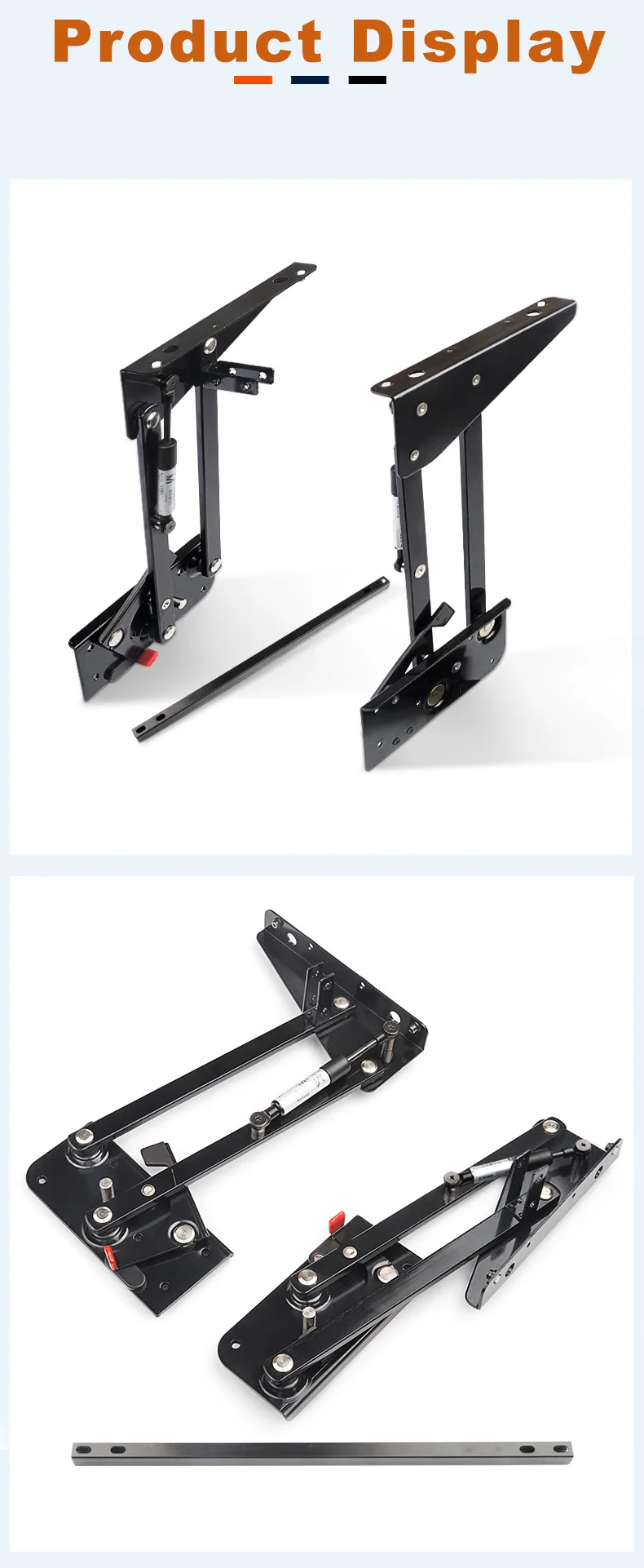 Multifunctional Lift Top Coffee Table Hinge Mechanism For Coffee Table