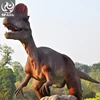 Infrared dinosaur control walking model