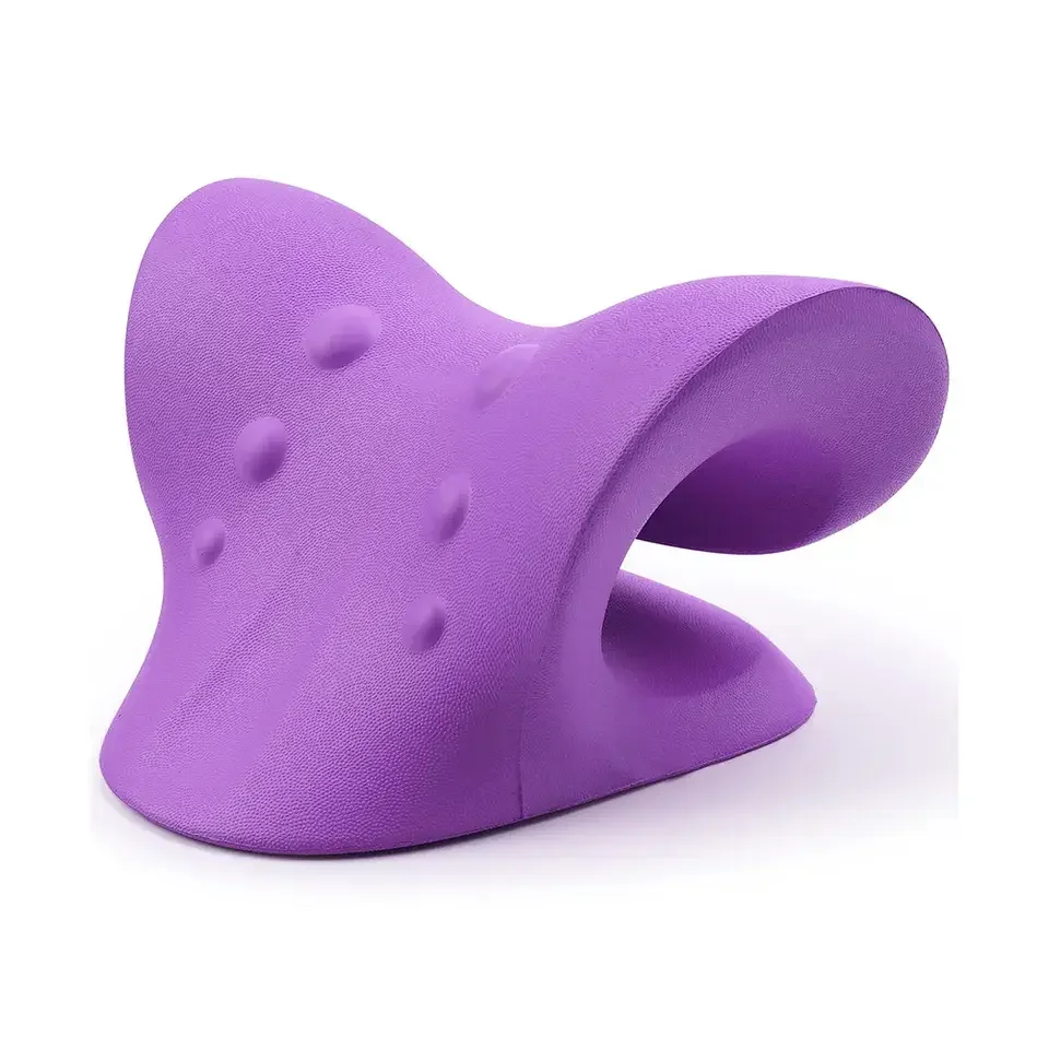 Custom Logo High Quality Neck Pillow Pain Relief Neck And Shoulder