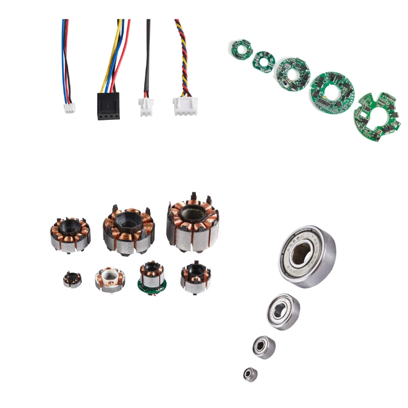 Cooling Fan, 115V, 230V, 120x120x25Mm, 12x12 - detail 10