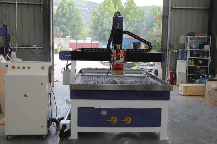 New model atc cnc woodworking machine 3 axis 4 axis with vacuum table, AUTO tool changer machine