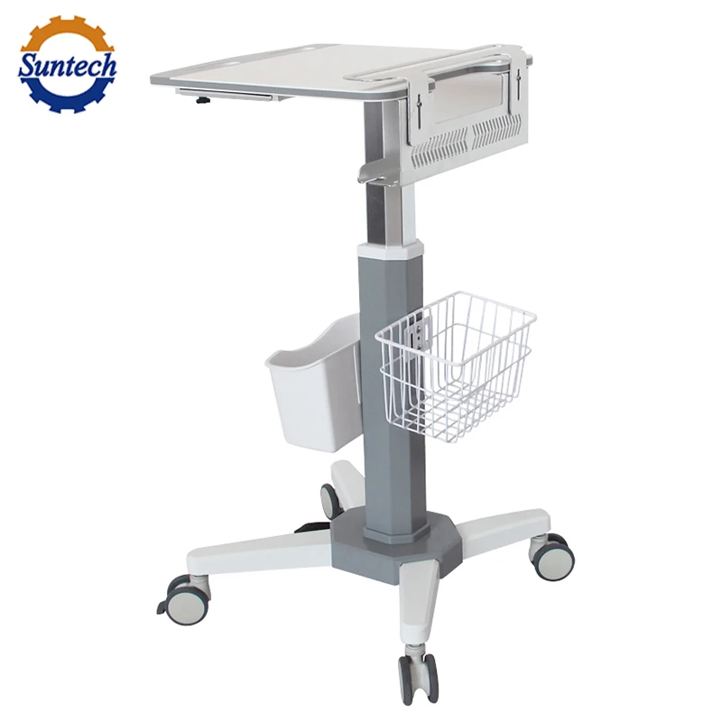 Ward Round Hospital Medical Laptop Trolley Cart Buy Hospital Laptop